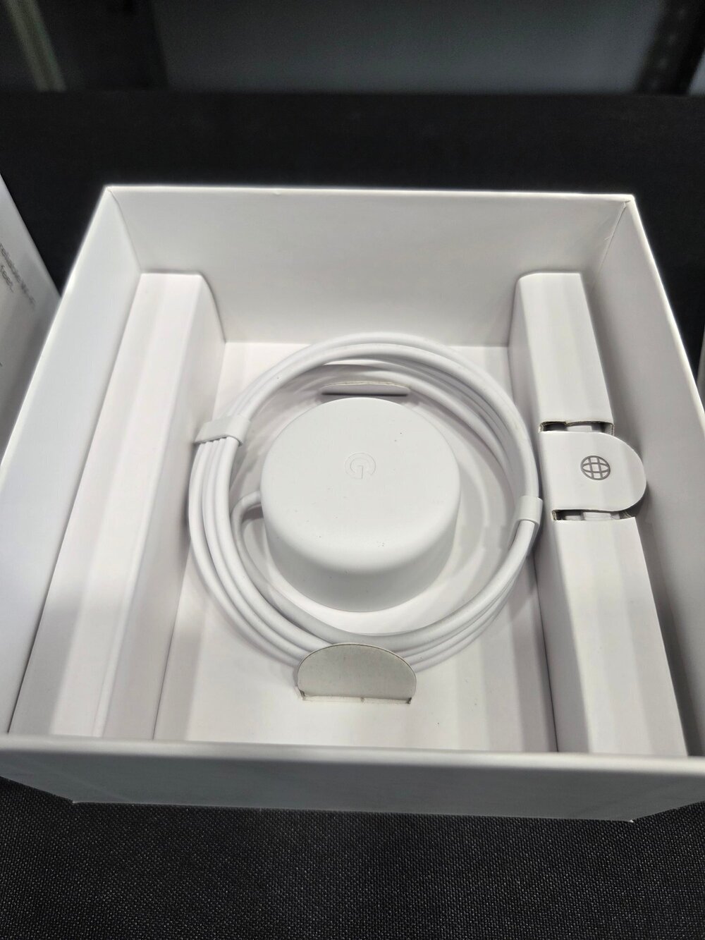 Google Nest Wifi Router Open Box — Mesh AC2200 Smart Wi-Fi Router - Picture 2 of 2